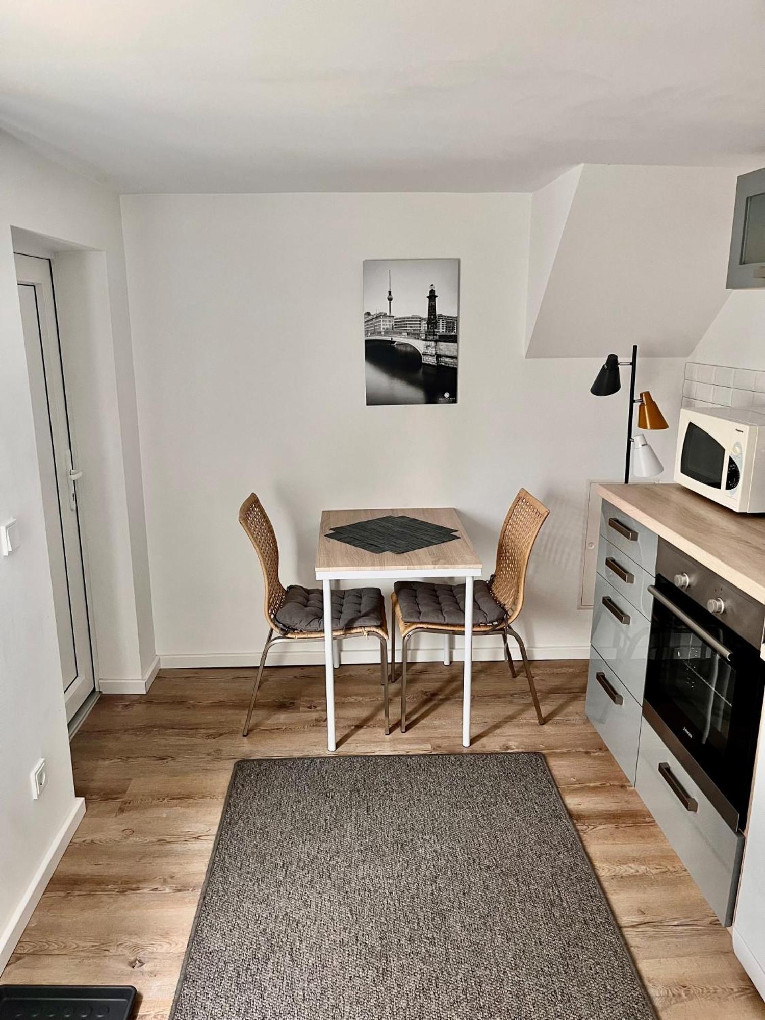 Gaestezimmer Teltow Luaran gambar